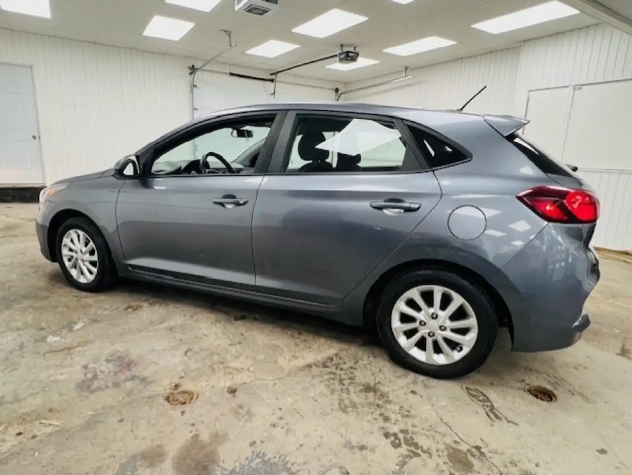Hyundai ACCENT fotografie Hyundai ACCENT
