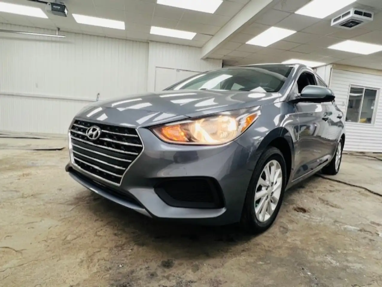 2019 Hyundai ACCENT