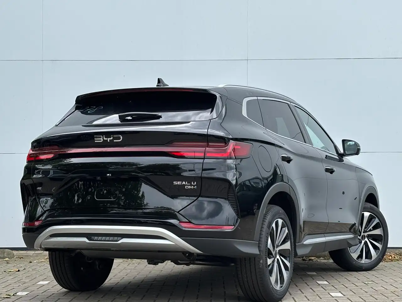BYD Seal U 2026