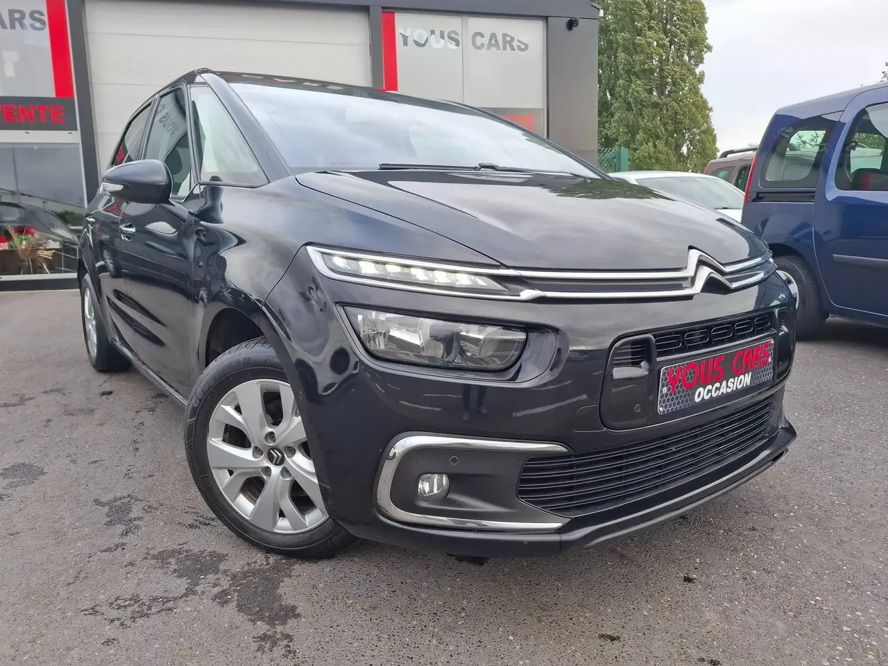 Citroën C4 Picasso