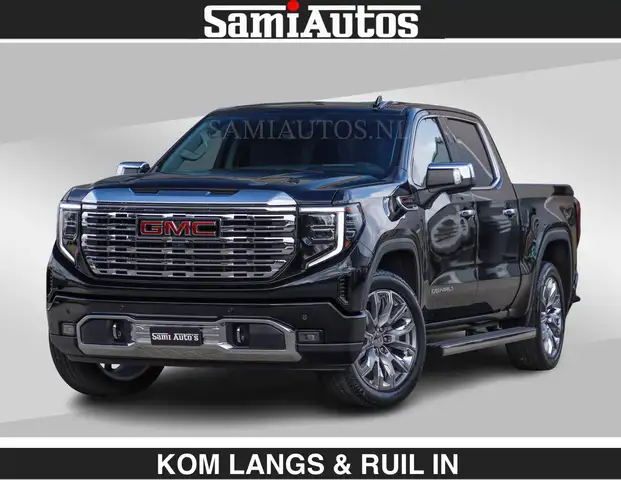 GMC Sierra