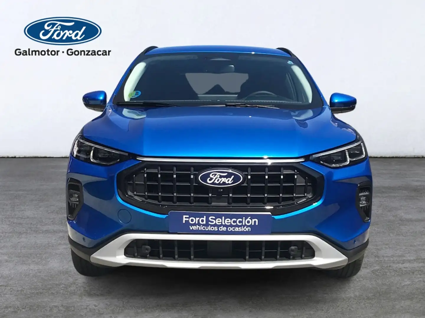 Ford Kuga 2.5 FHEV ACTIVE AUTO 5P Azul - 2