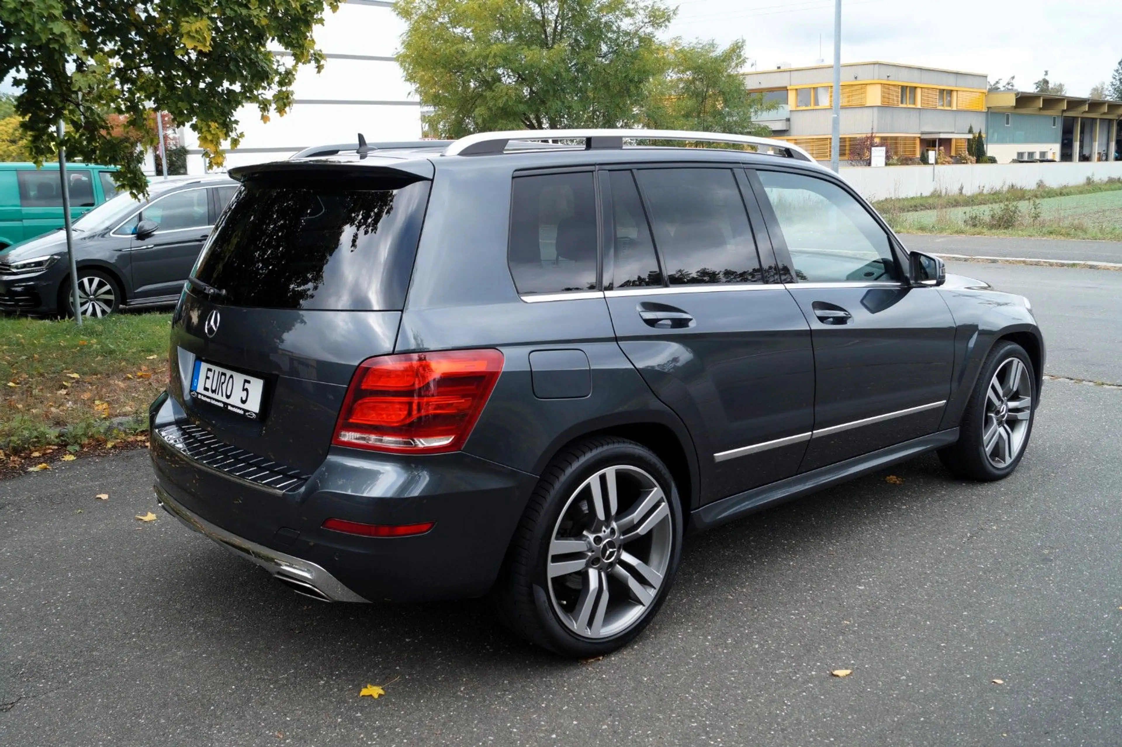 Mercedes-Benz GLK 220 GLK GLK 220 CDI BlueEfficiency/ SHZ/ AHK — photo 6