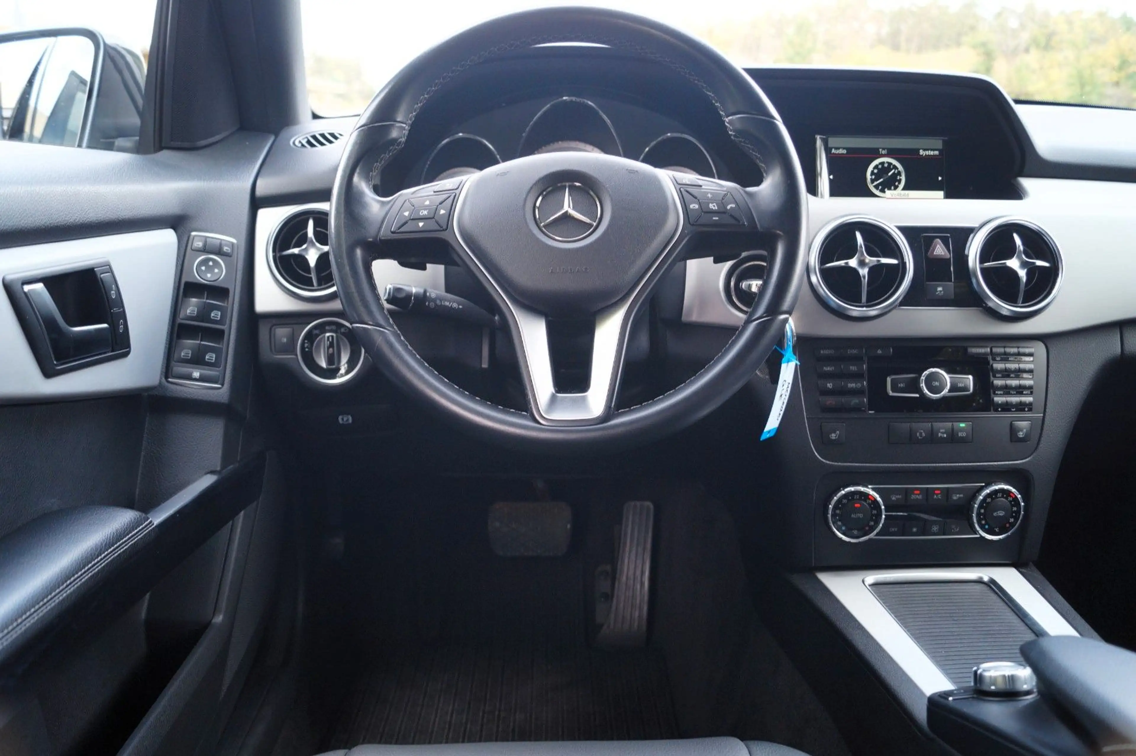 Mercedes-Benz GLK 220 GLK GLK 220 CDI BlueEfficiency/ SHZ/ AHK — photo 15