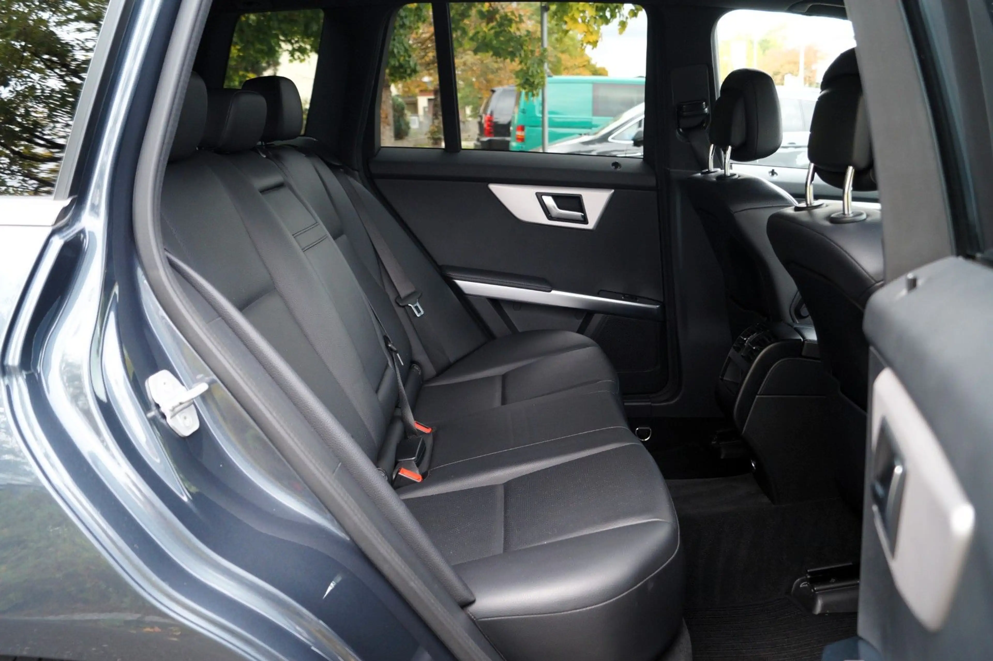 Mercedes-Benz GLK 220 GLK GLK 220 CDI BlueEfficiency/ SHZ/ AHK — photo 9