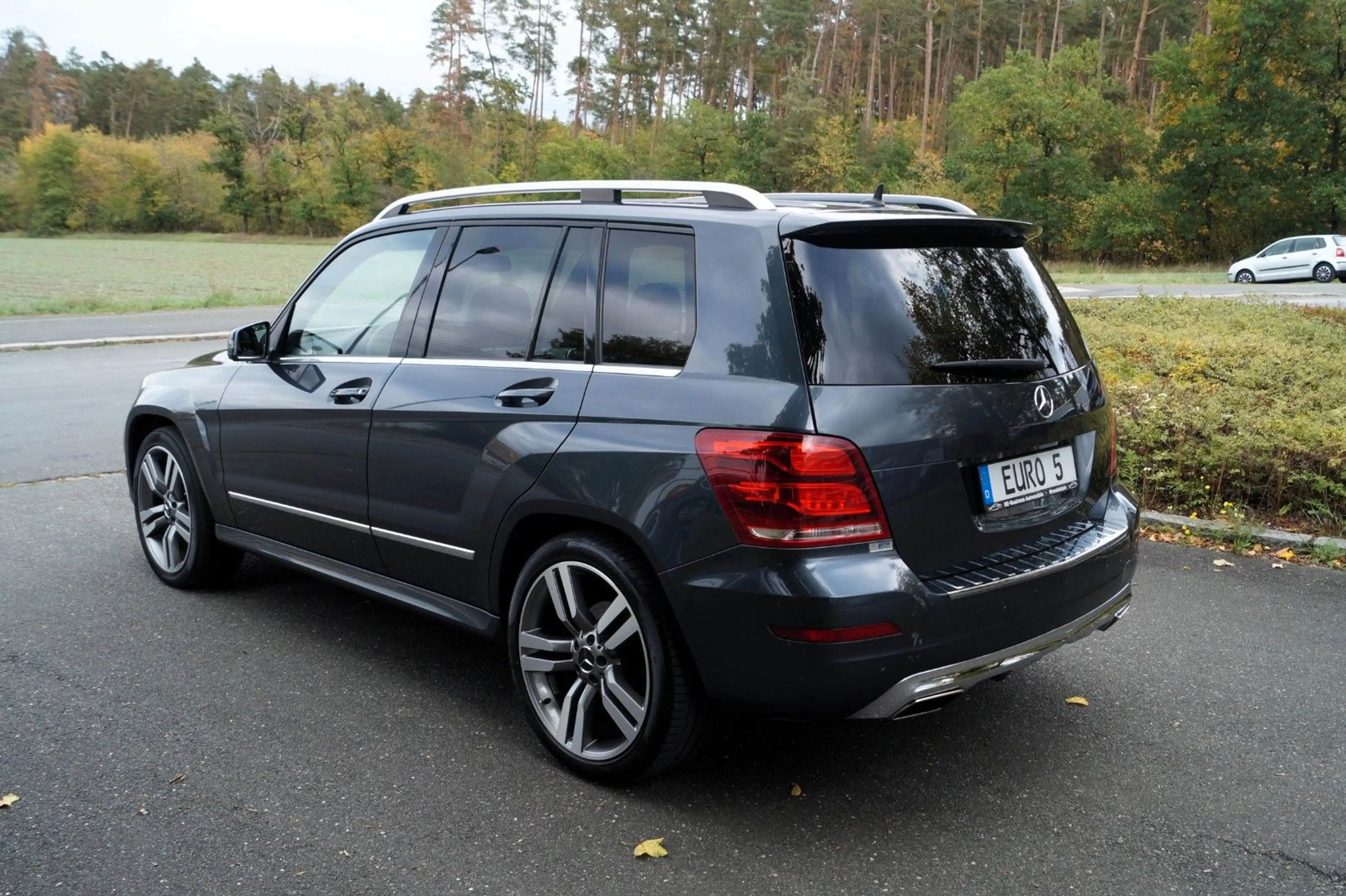 Mercedes-Benz GLK 220 GLK GLK 220 CDI BlueEfficiency/ SHZ/ AHK — photo 4