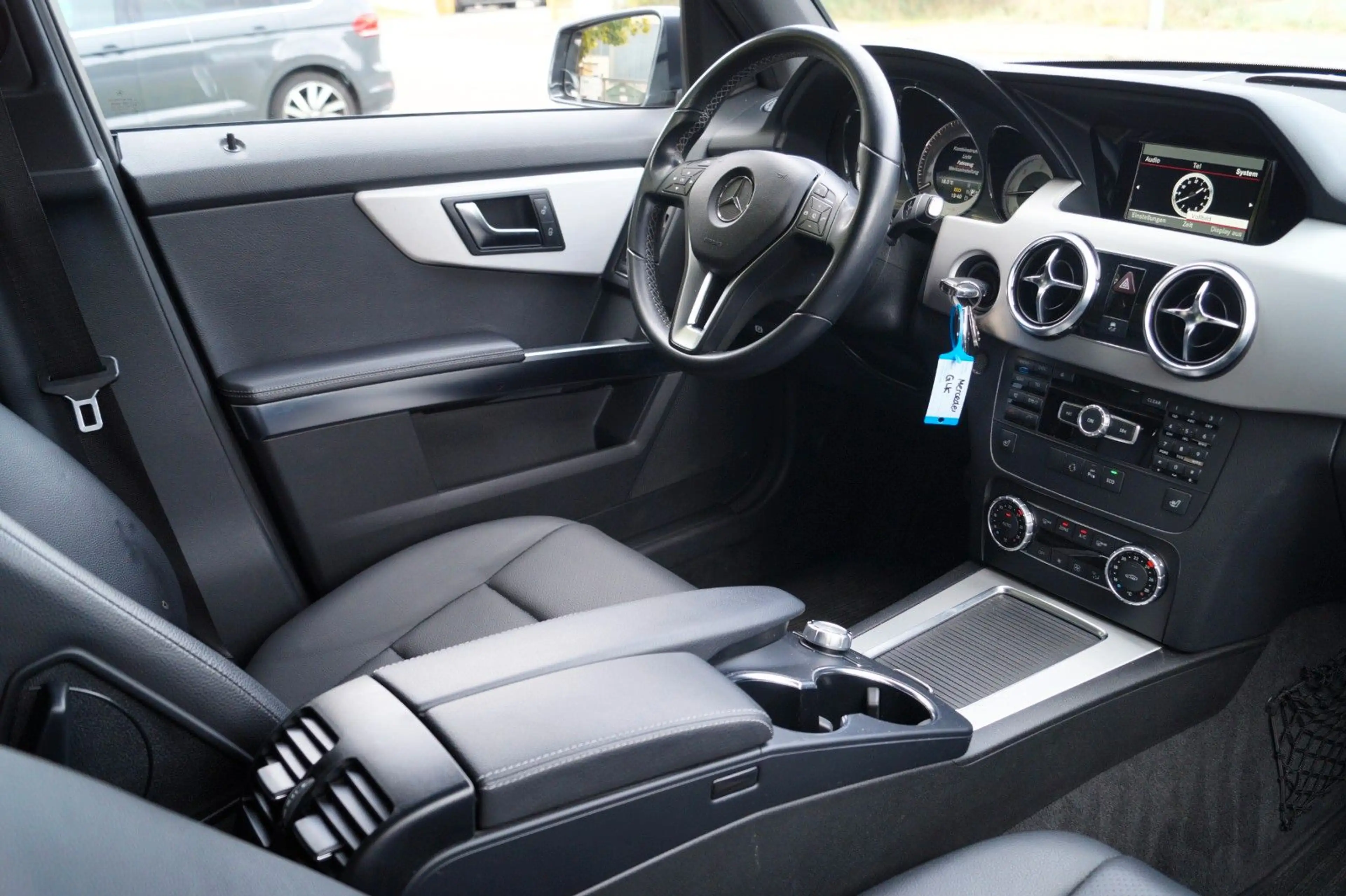 Mercedes-Benz GLK 220 GLK GLK 220 CDI BlueEfficiency/ SHZ/ AHK — photo 12