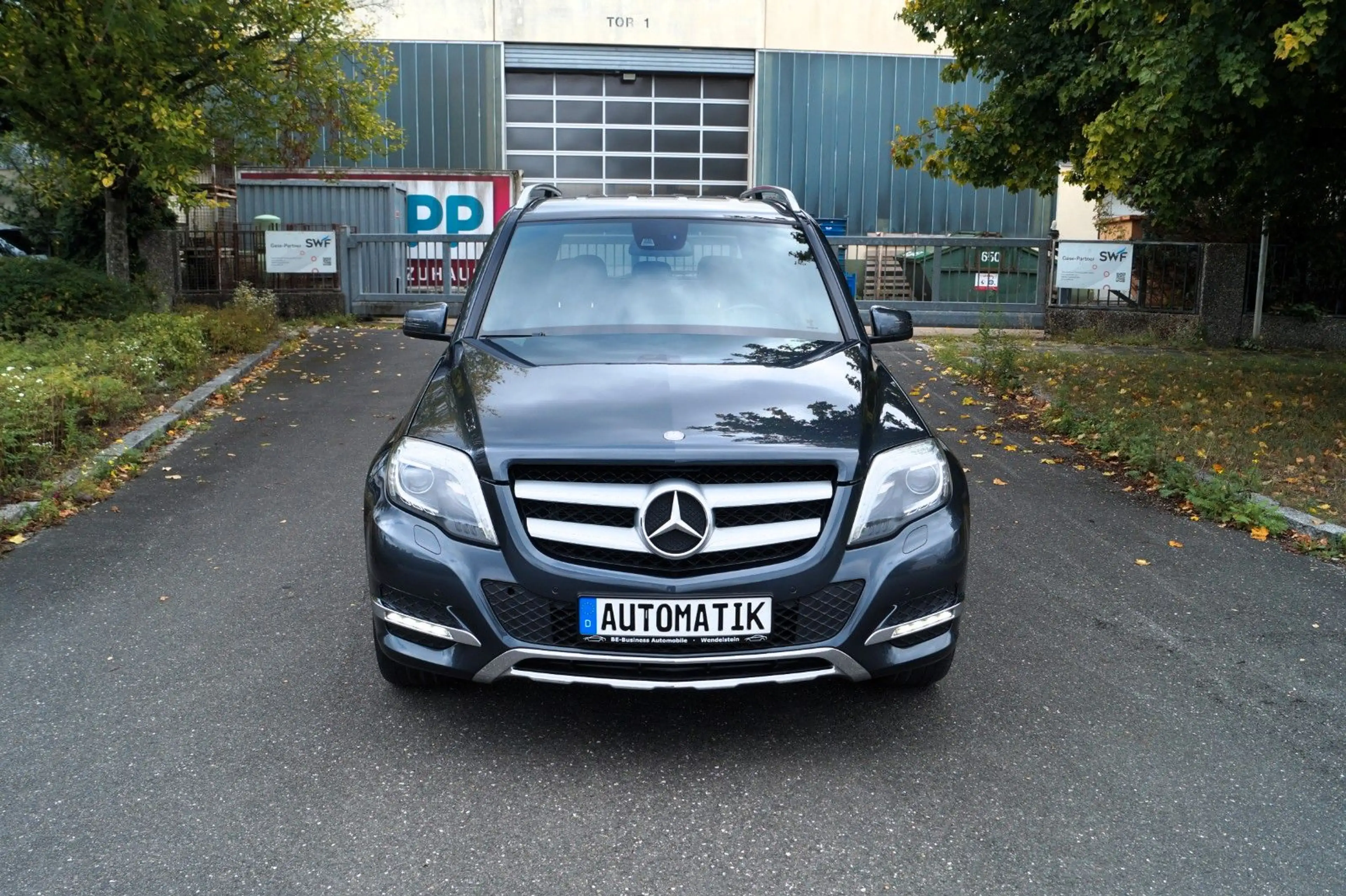 Mercedes-Benz GLK 220 GLK GLK 220 CDI BlueEfficiency/ SHZ/ AHK — photo 2