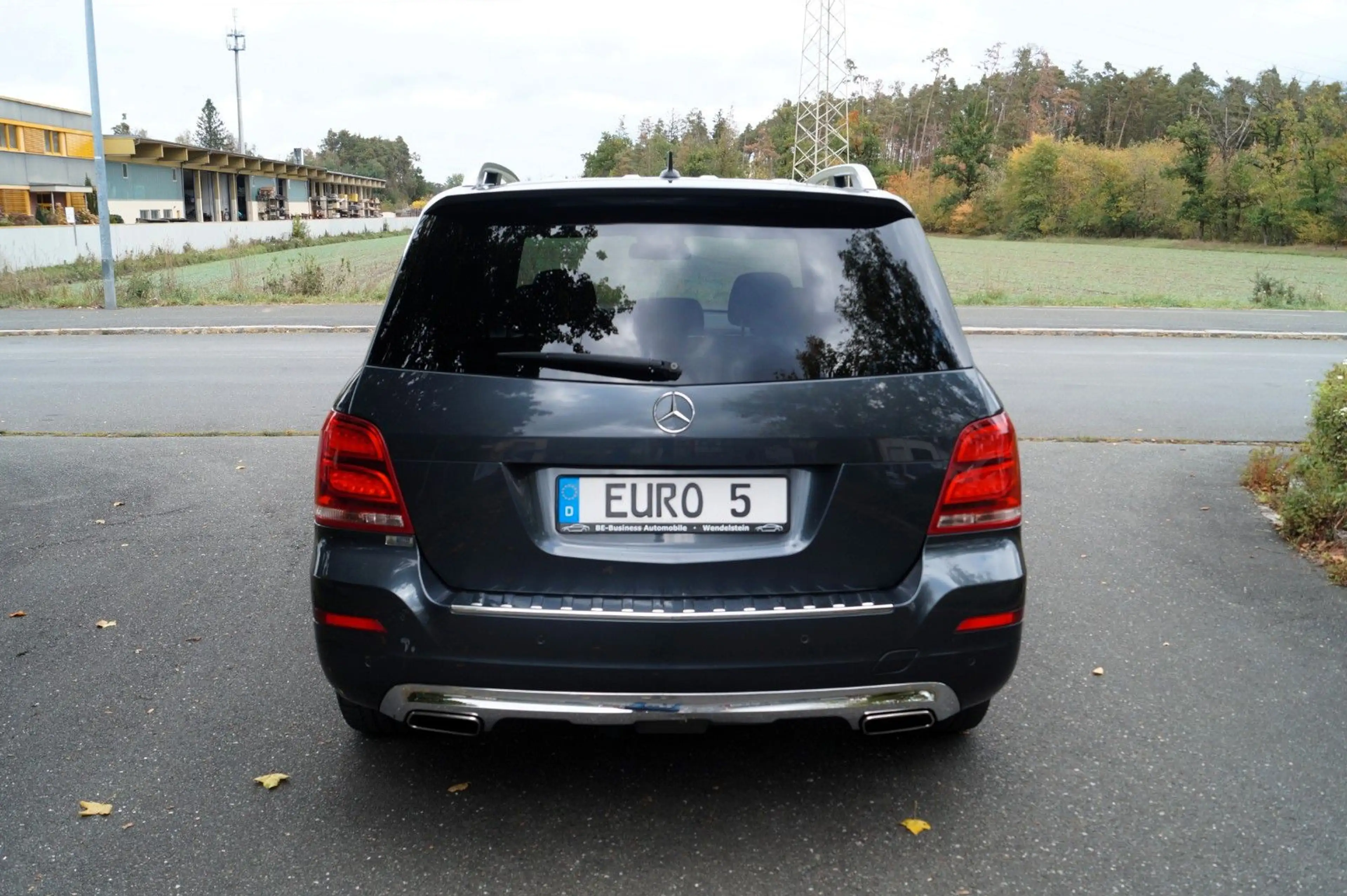 Mercedes-Benz GLK 220 GLK GLK 220 CDI BlueEfficiency/ SHZ/ AHK — photo 5