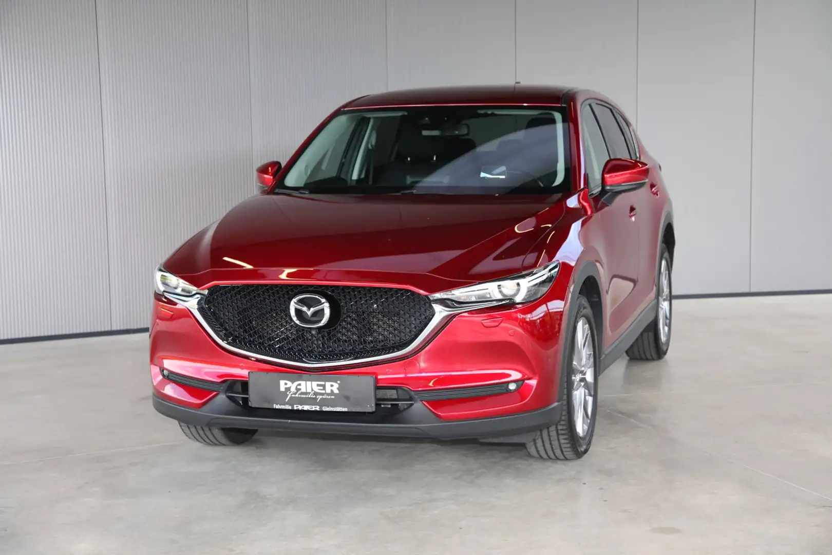 Mazda CX-5 G165 AWD Takumi Rot - 2