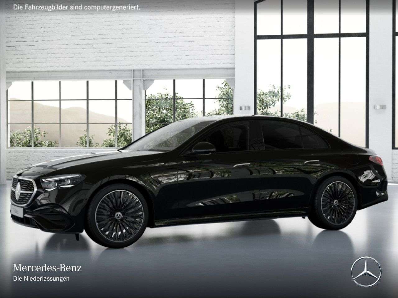 Mercedes-Benz E 300