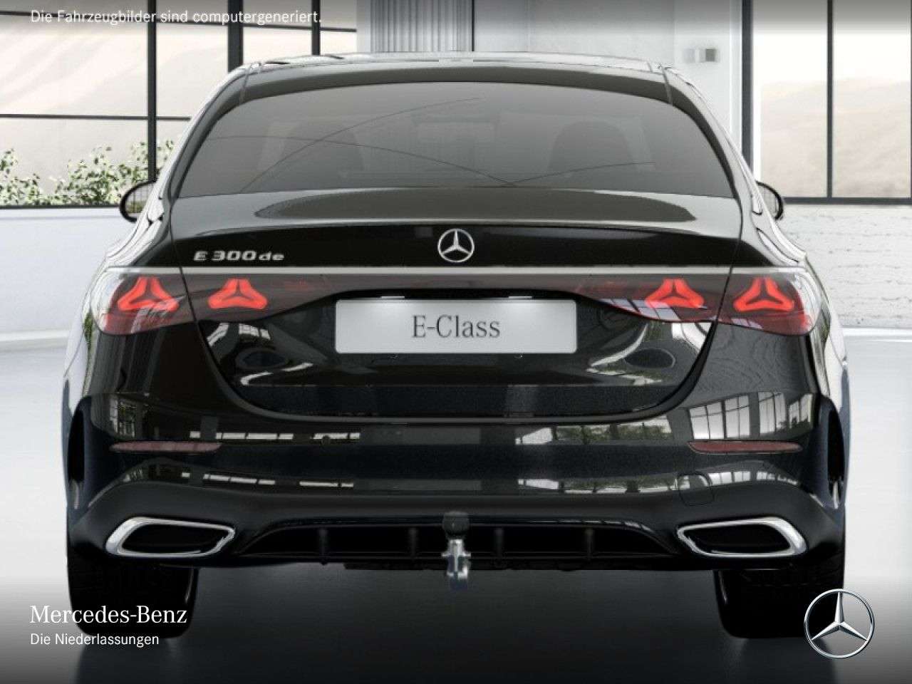 Mercedes-Benz E 300