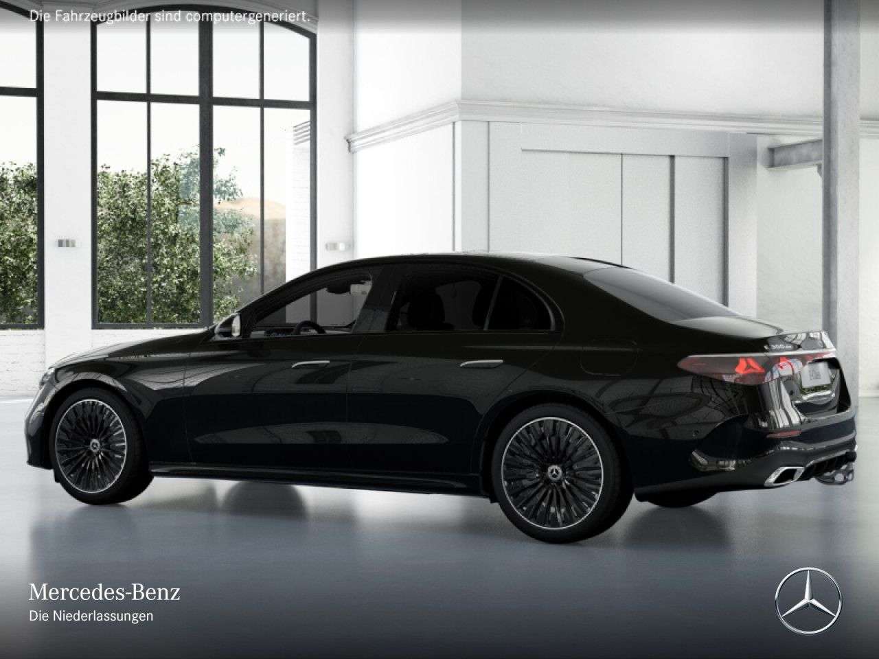 Mercedes-Benz E 300