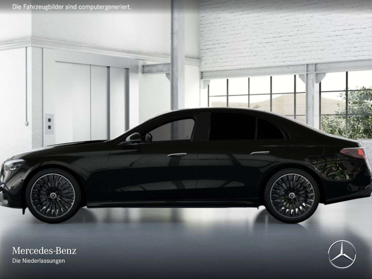 Mercedes-Benz E 300