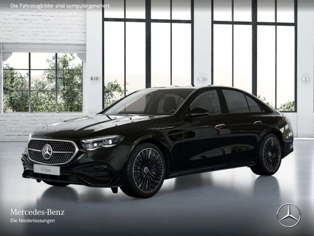 Mercedes-Benz E 300