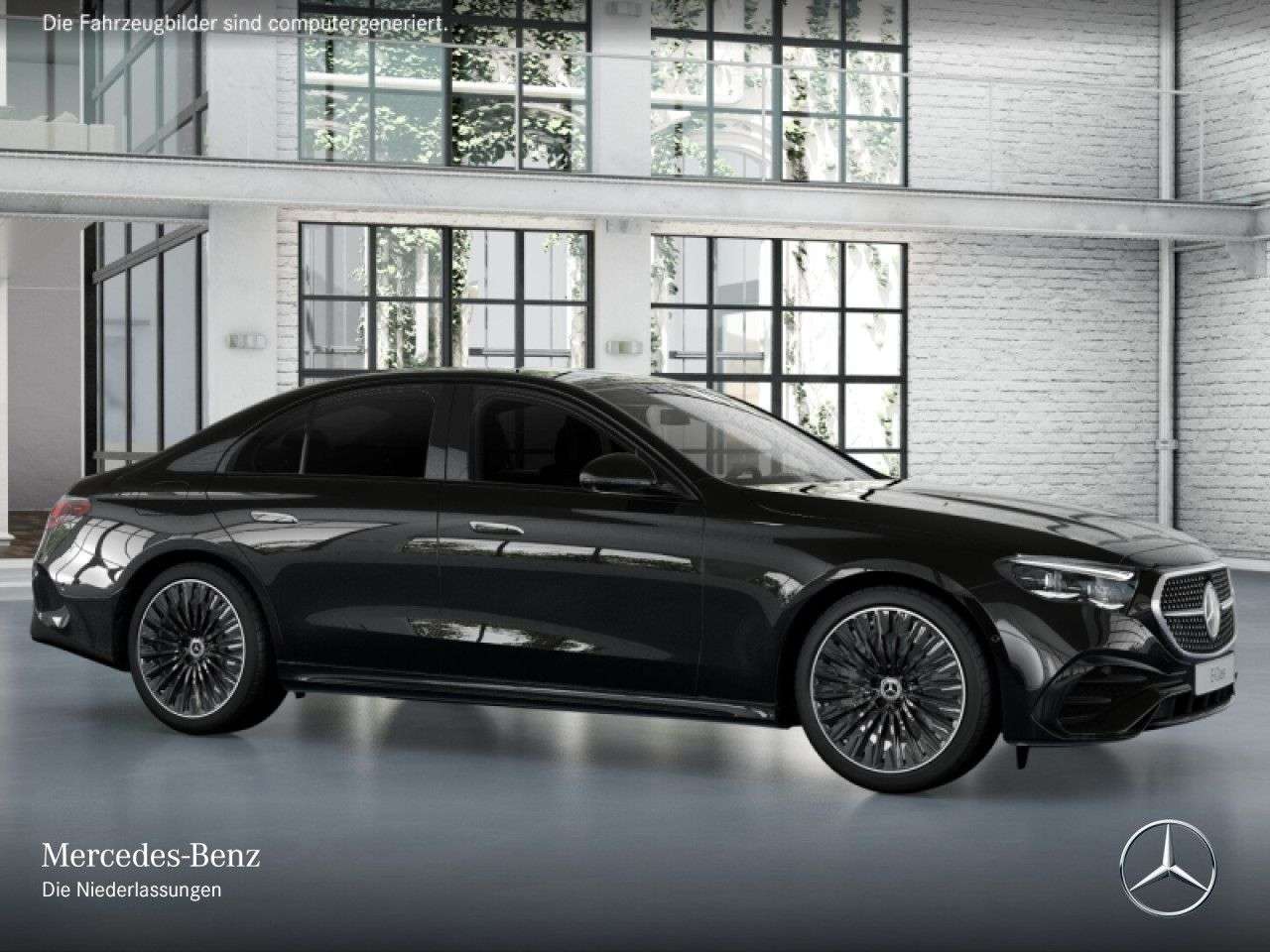 Mercedes-Benz E 300