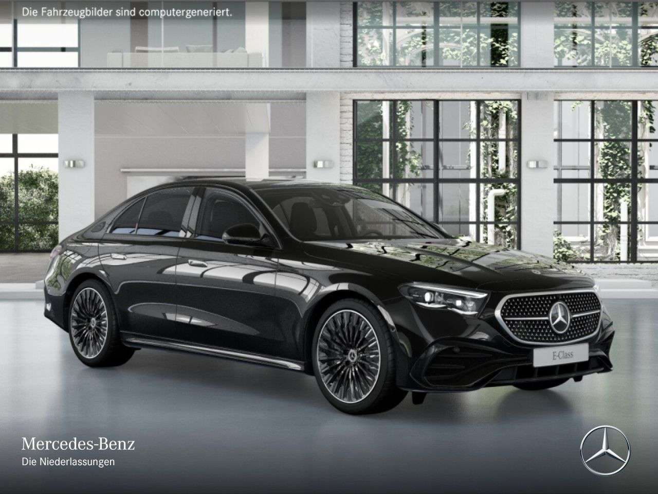 Mercedes-Benz E 300