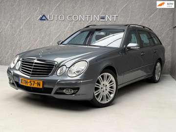 Estate Avantgarde 4-Matic / Open Dak / APK