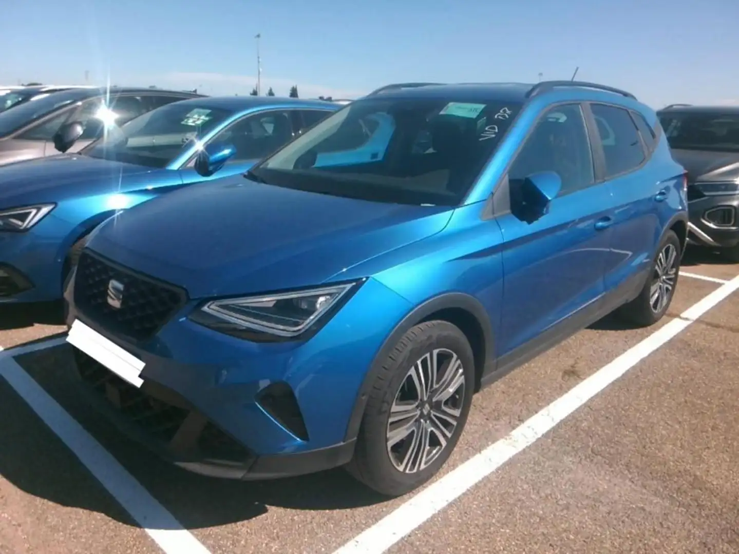 SEAT Arona COPA 1.0 TSI 110 DSG - 03/2024 - 17.315 KMS - 1