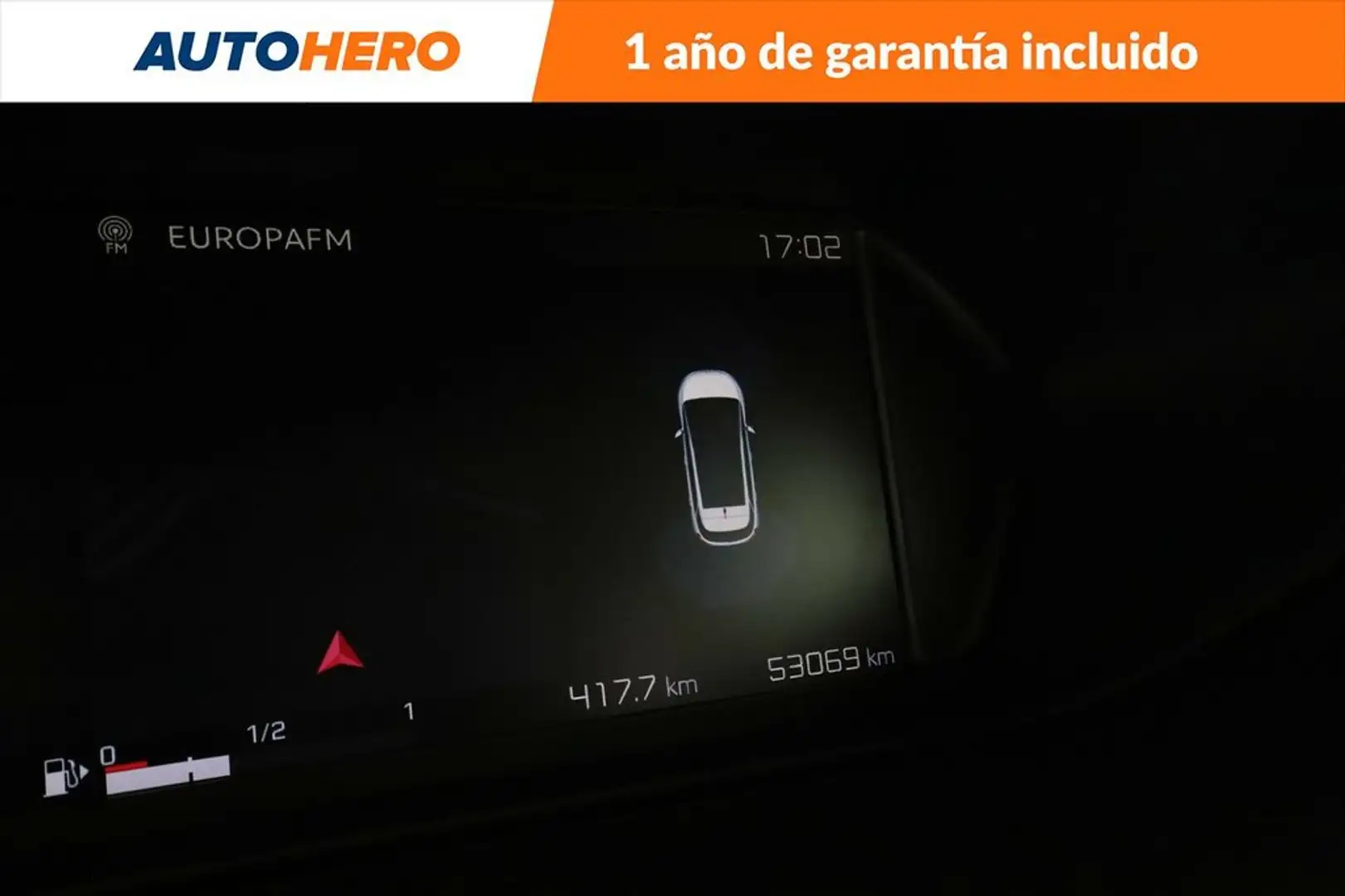 Citroen C4 1.2 PureTech Rip Curl Blanc - 1