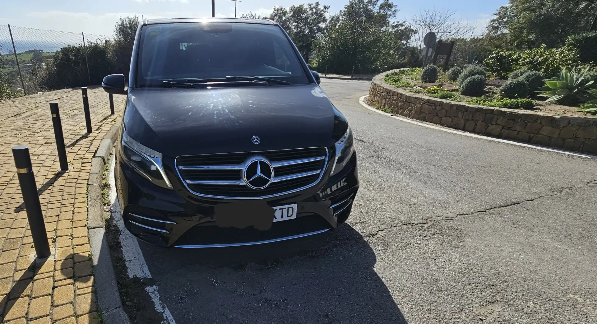 Mercedes-Benz V 250 250d Extralargo 7G Tronic - 1