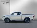 Toyota Hilux 4x4 Extra Cab Autm. Executive,360°,AHK,NAVI,LED,SH Blanc - thumbnail 4