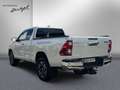 Toyota Hilux 4x4 Extra Cab Autm. Executive,360°,AHK,NAVI,LED,SH Blanc - thumbnail 6
