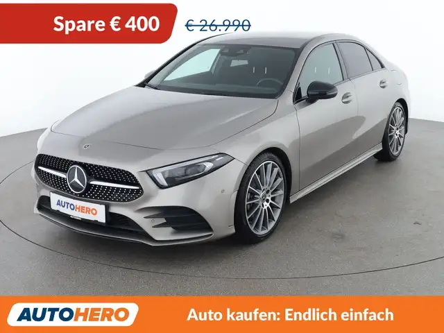 Mercedes-Benz A 200 A 200 AMG Line