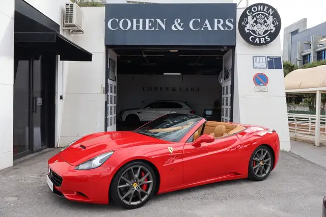 Ferrari California