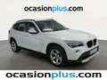 BMW X1 xDrive 18d Blanco - thumbnail 2