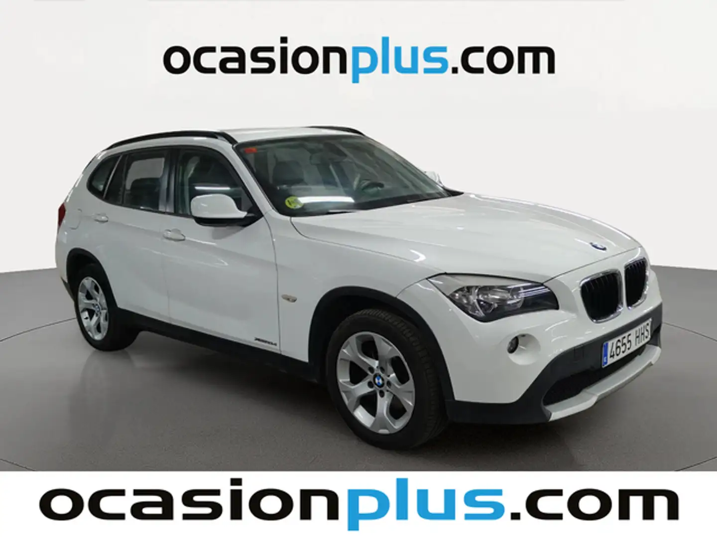 BMW X1 xDrive 18d Blanco - 2