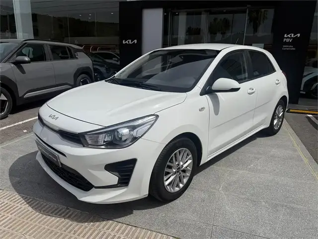 Kia Rio 1.2 DPi Concept 84