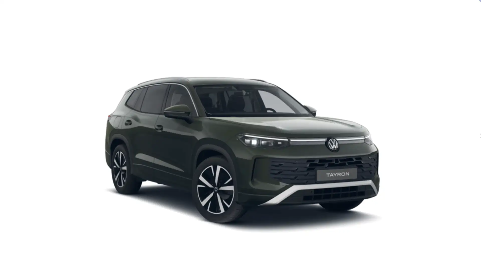 Volkswagen Tayron 1.5 eTSI DSG7 110kW Más Vert - 2