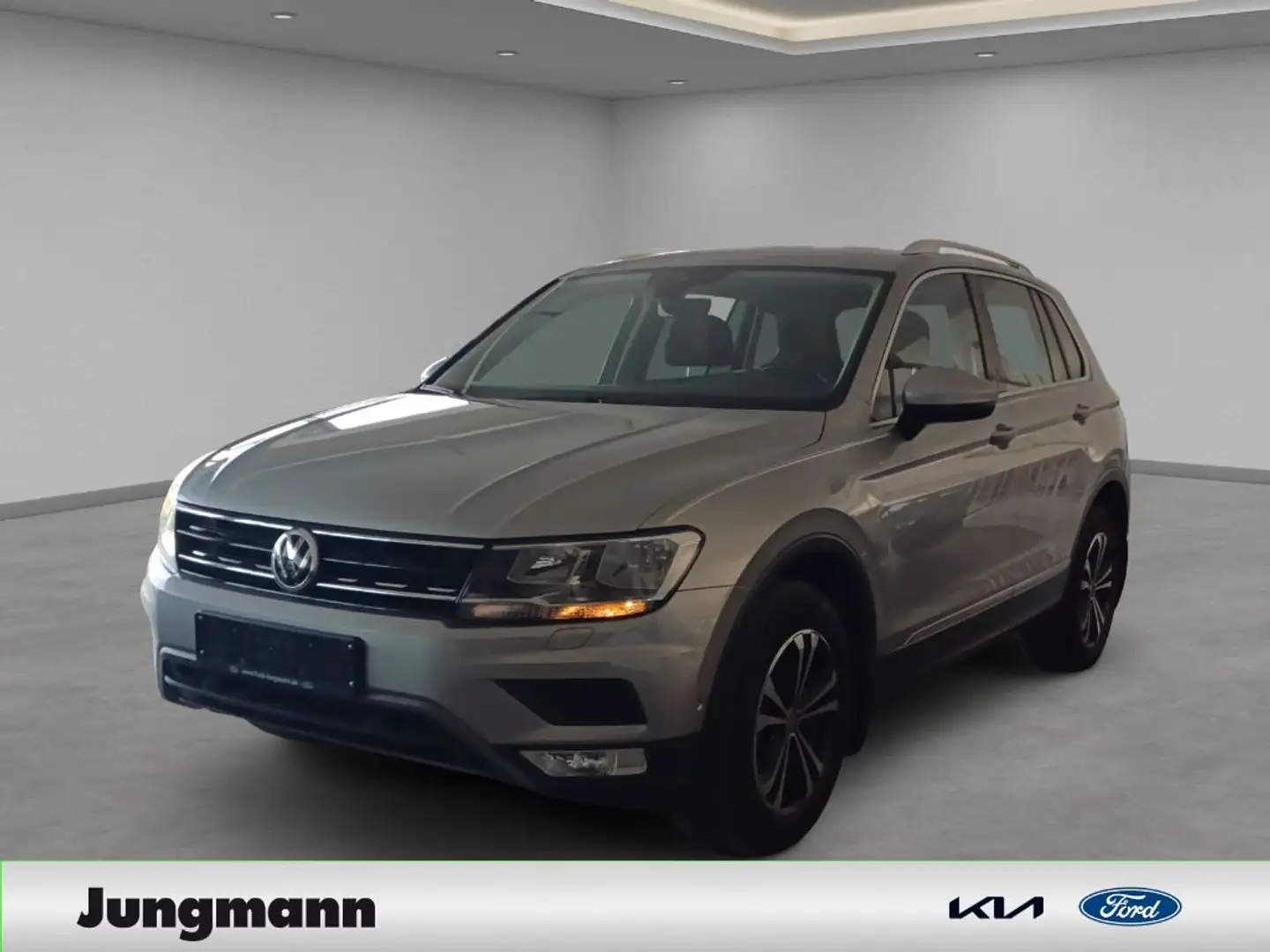 Volkswagen Tiguan 2.0 TSI 4Motion (BlueMotion Technology) DSG Comfor Silber - 1