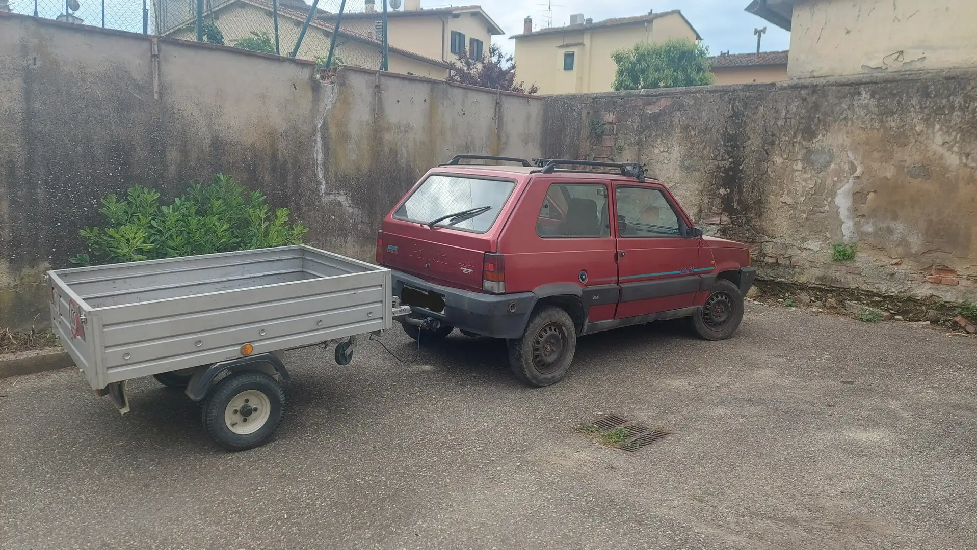 Fiat Panda Panda 1.1 Country Club 4x4 - 2