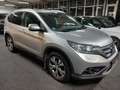 Honda CR-V Lifestyle 4WD AUS 1.HAND! ALCANTA PDC RFKAM Zilver - thumbnail 18