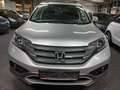 Honda CR-V Lifestyle 4WD AUS 1.HAND! ALCANTA PDC RFKAM Zilver - thumbnail 2