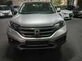 Honda CR-V Lifestyle 4WD AUS 1.HAND! ALCANTA PDC RFKAM Zilver - thumbnail 10