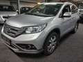 Honda CR-V Lifestyle 4WD AUS 1.HAND! ALCANTA PDC RFKAM Zilver - thumbnail 1