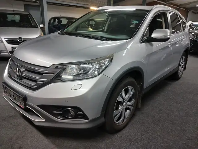 Honda CR-V Lifestyle 4WD AUS 1.HAND! ALCANTA PDC RFKAM