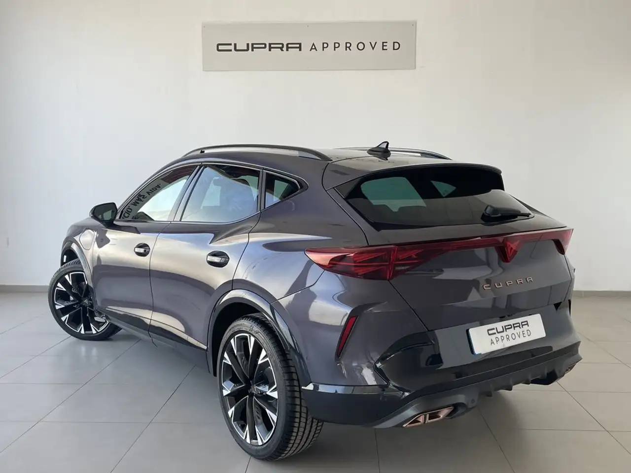 CUPRA Formentor 2026