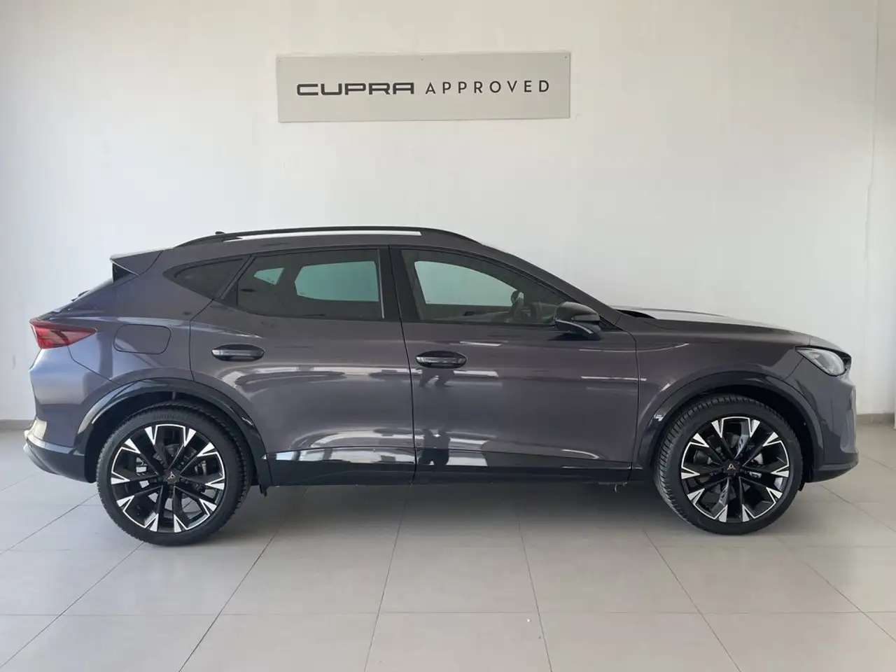 CUPRA Formentor 2026