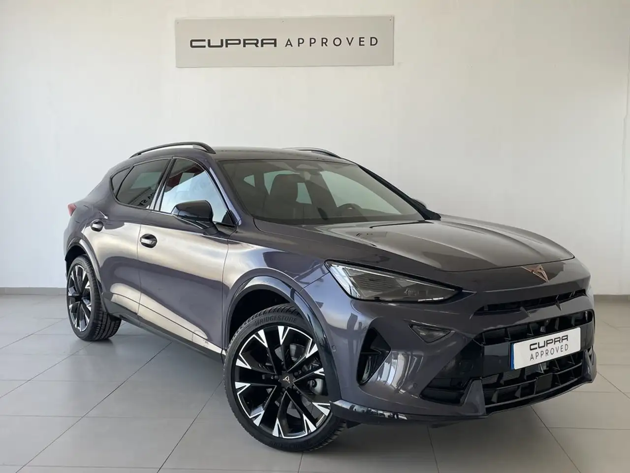 CUPRA Formentor 2026