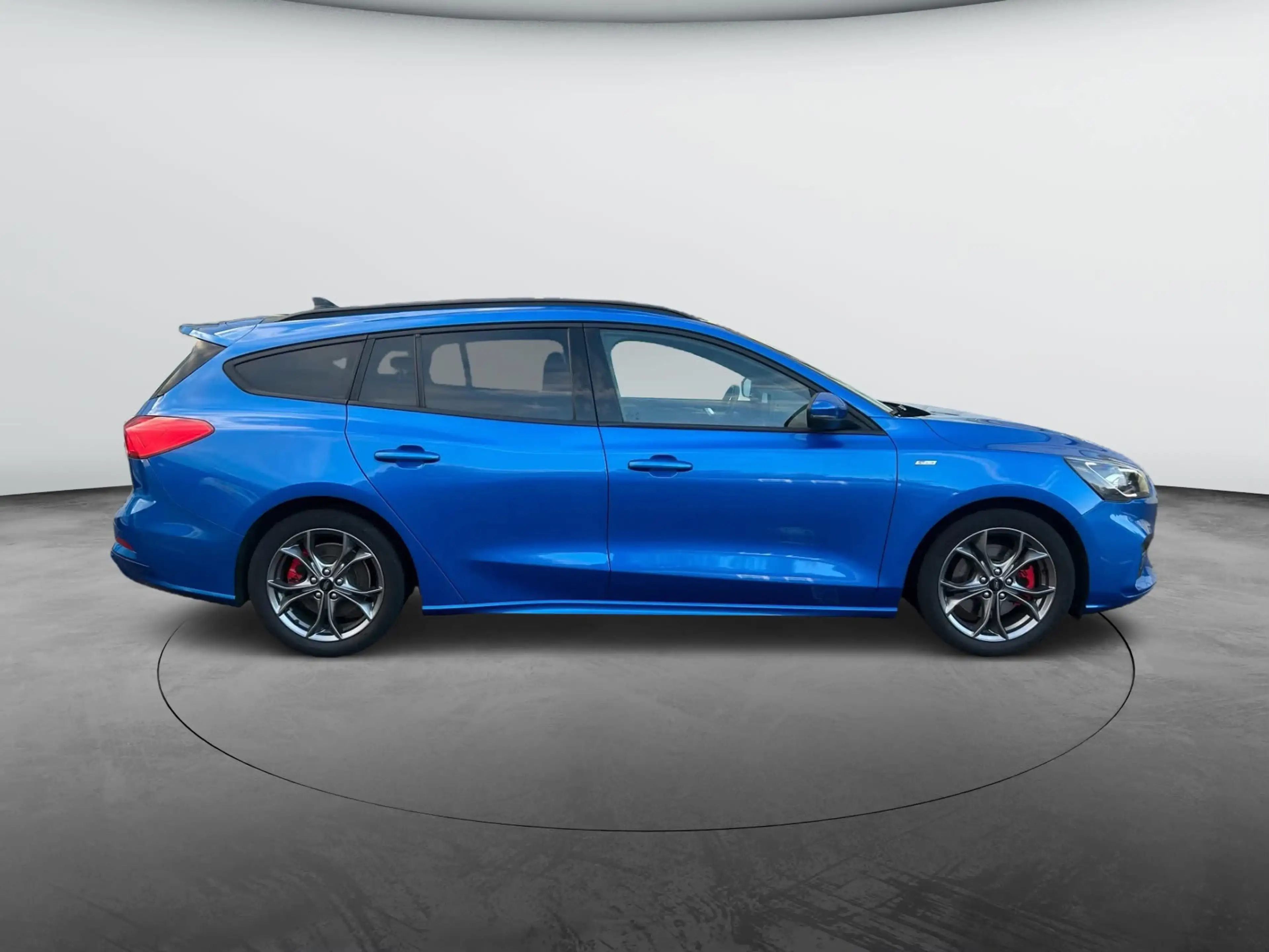 Ford Focus Wagon 1.0 EcoBoost Hybrid ST Line X Business | 12 — photo 5