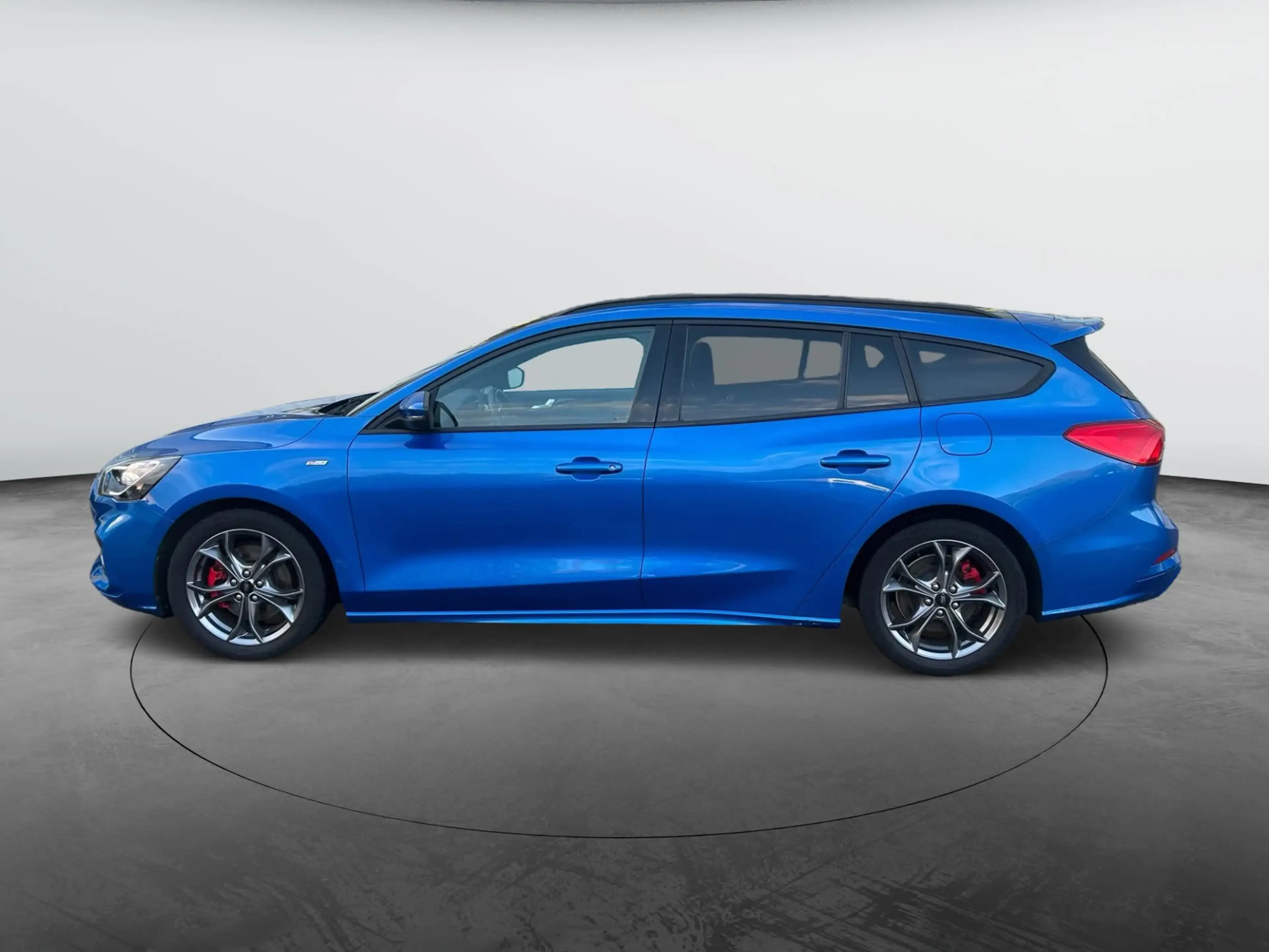 Ford Focus Wagon 1.0 EcoBoost Hybrid ST Line X Business | 12 — photo 2
