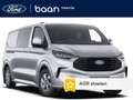 Ford Transit Custom 320 2.0 TDCI L2H1 Limited Dubbel Cabine 136 PK AUT Rood - thumbnail 1