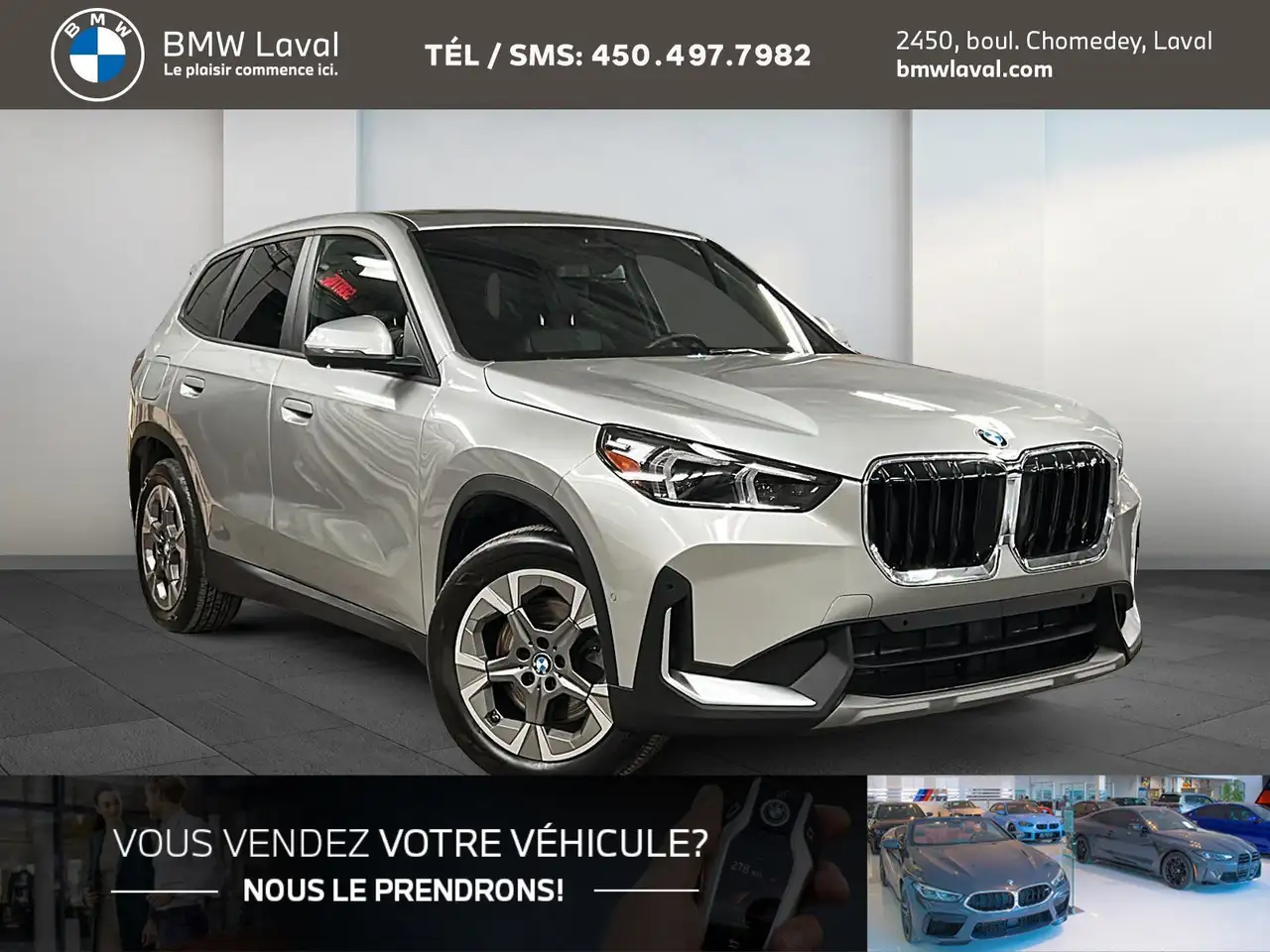 2023 BMW X1