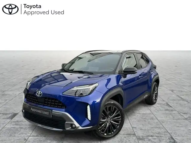Toyota Yaris Cross Adventure