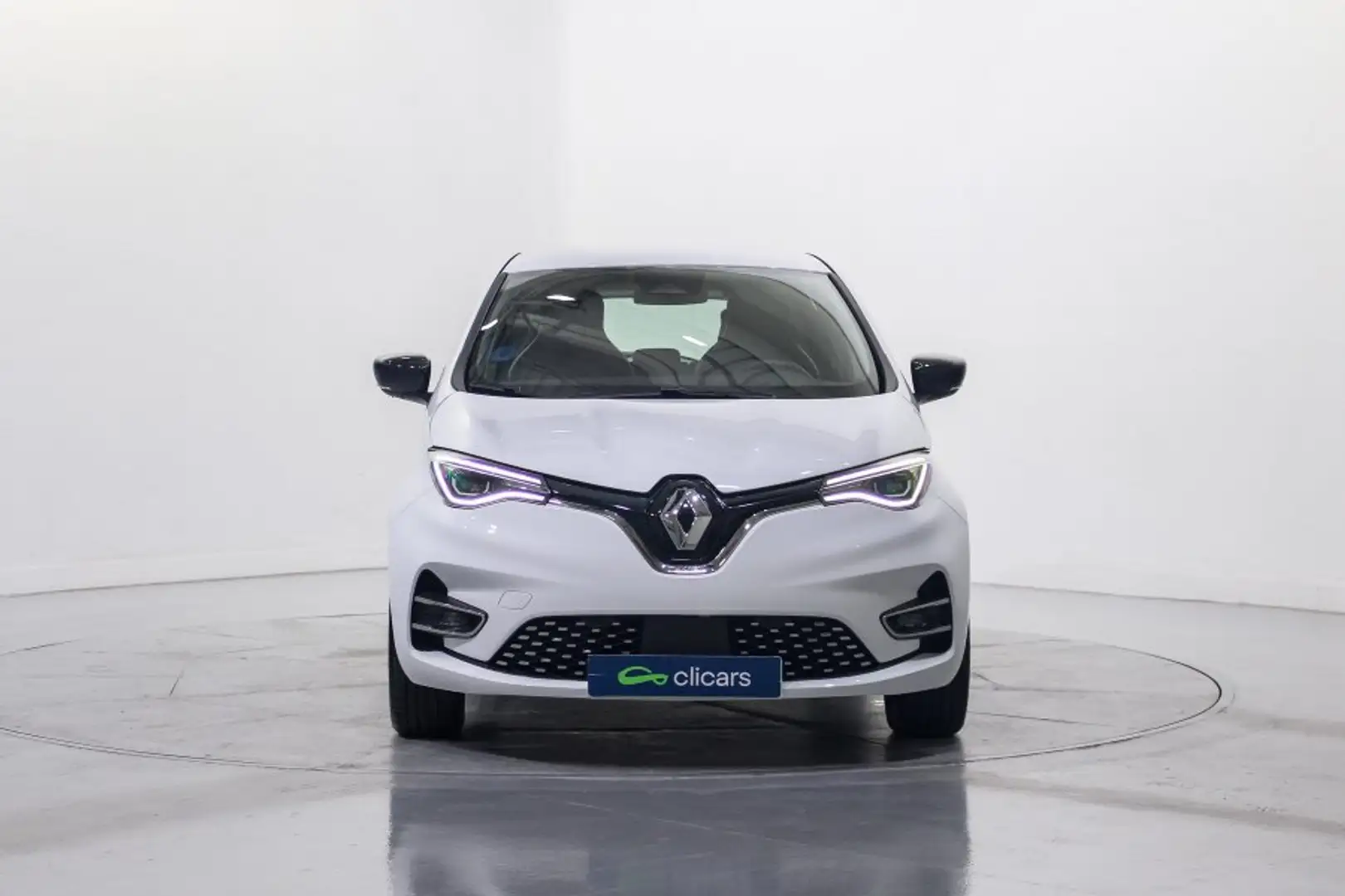 Renault ZOE Evolution 50 R110 80kW Blanco - 2