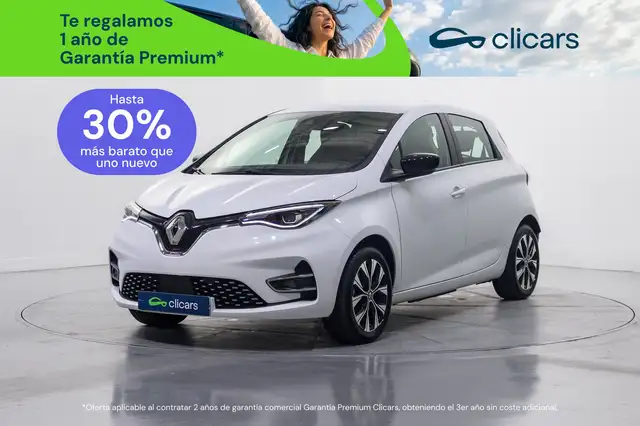 Renault ZOE Evolution 50 R110 80kW